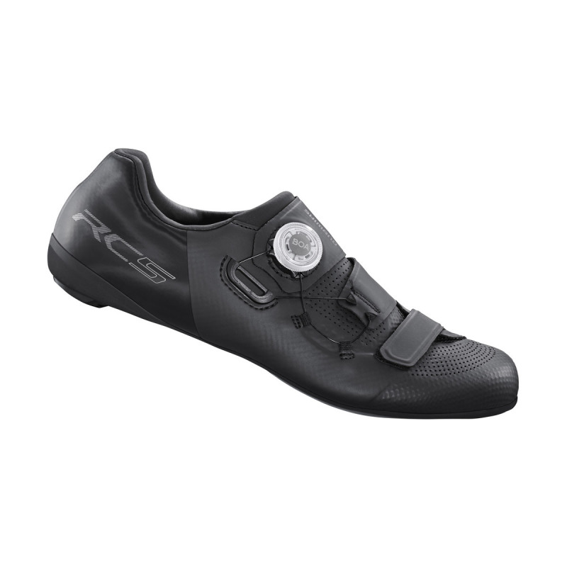Cestné cyklistické tretry Shimano SHRC 502 čierne