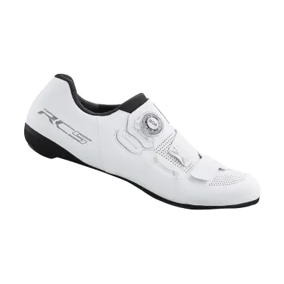 cyklisticke-tretry-shimano-shrc-biele