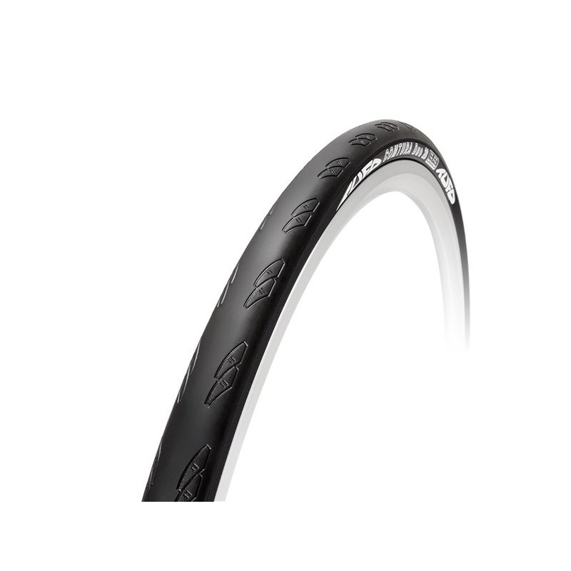 Cestný plášť Comtura DUO čierny 700x25C