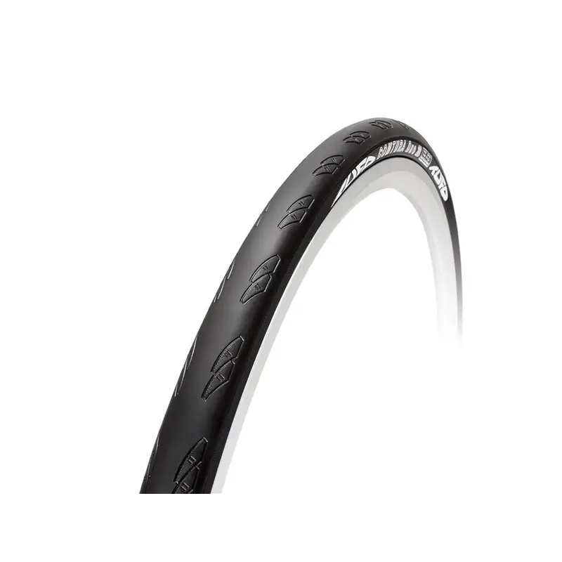 Cestný plášť Comtura DUO čierny 700x25C