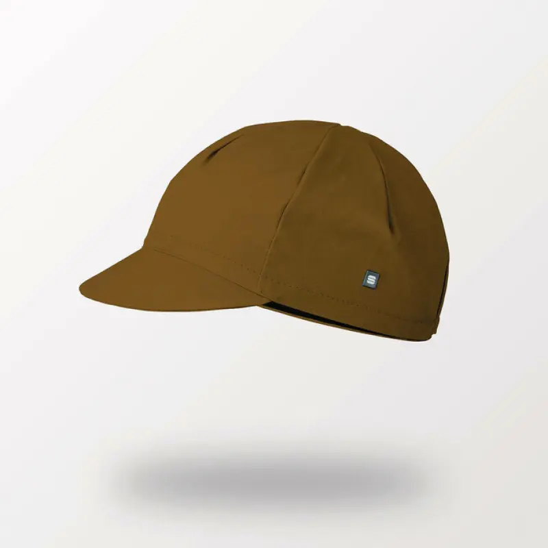 Cyklistická kšiltovka Sportful Matchy hnědá
