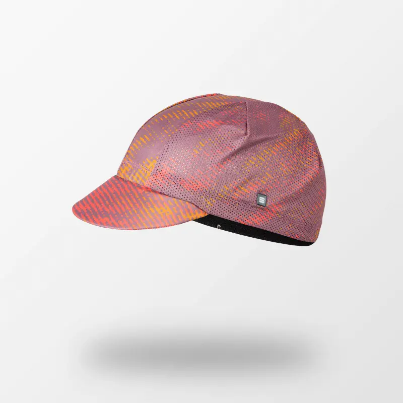 Cyklistická čiapka Sportful Cliff staroružová