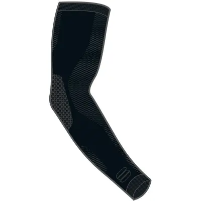 Sportful 2nd Skin návleky na ruky čierne_alt1