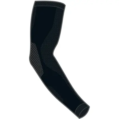 Sportful 2nd Skin návleky na ruky čierne_alt2