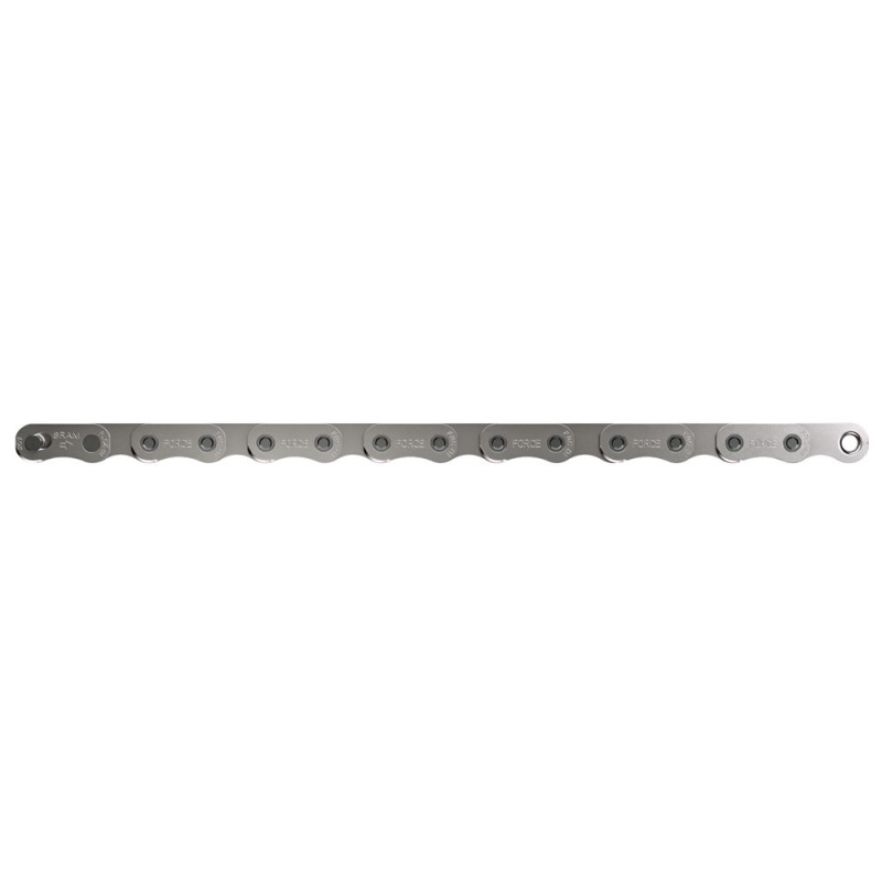 Reťaz Sram Force D1 Flattop 120 článkov w/ PowerLock 12 rýchlostná