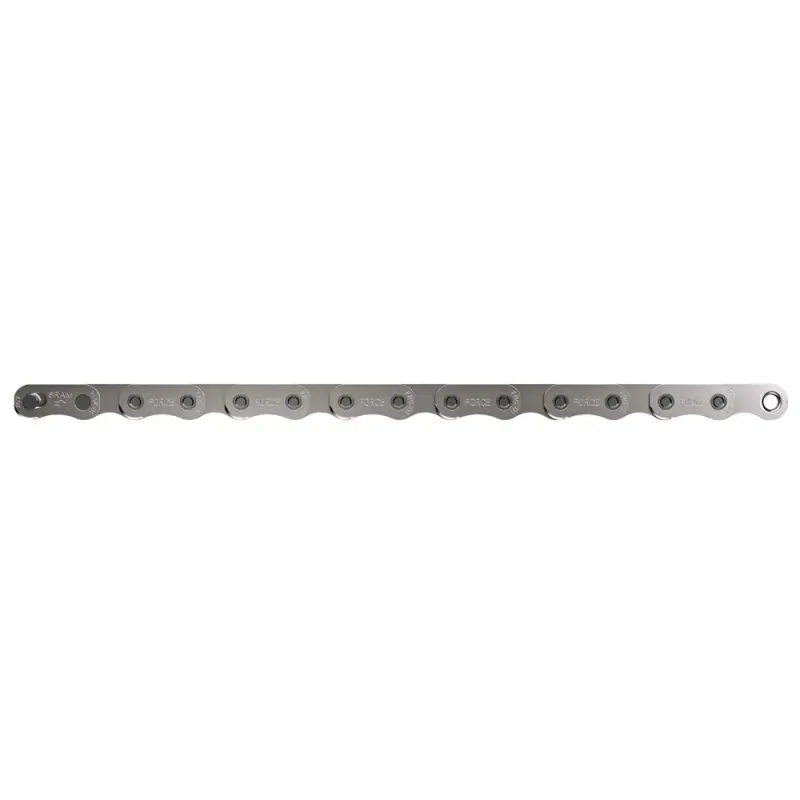 Reťaz Sram Force D1 Flattop 120 článkov w/ PowerLock 12 rýchlostná