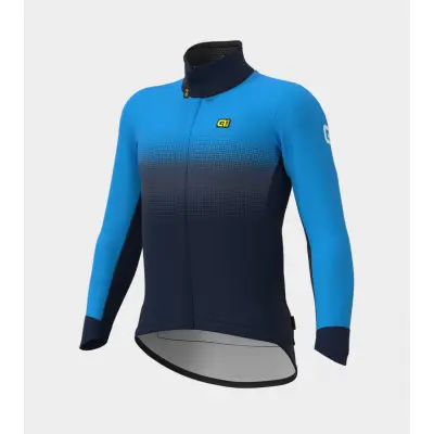 Cyklistická pánska bunda Alé PR-S GRADIENT