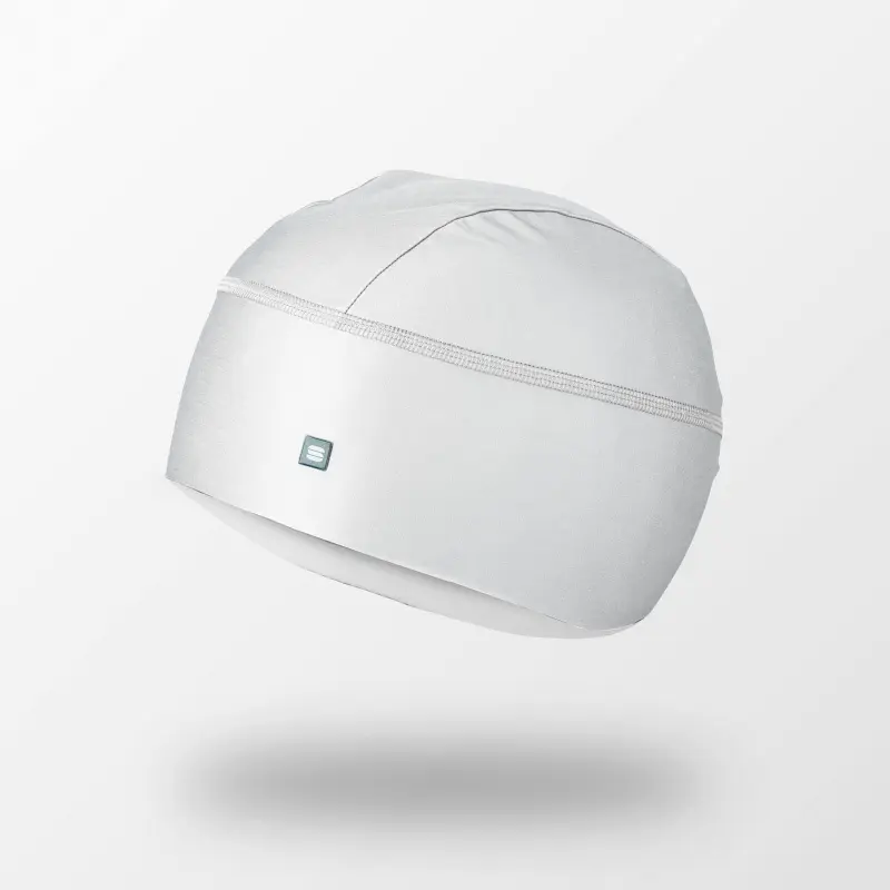 Letná cyklistická čiapka pod prilbu Sportful Matchy biela