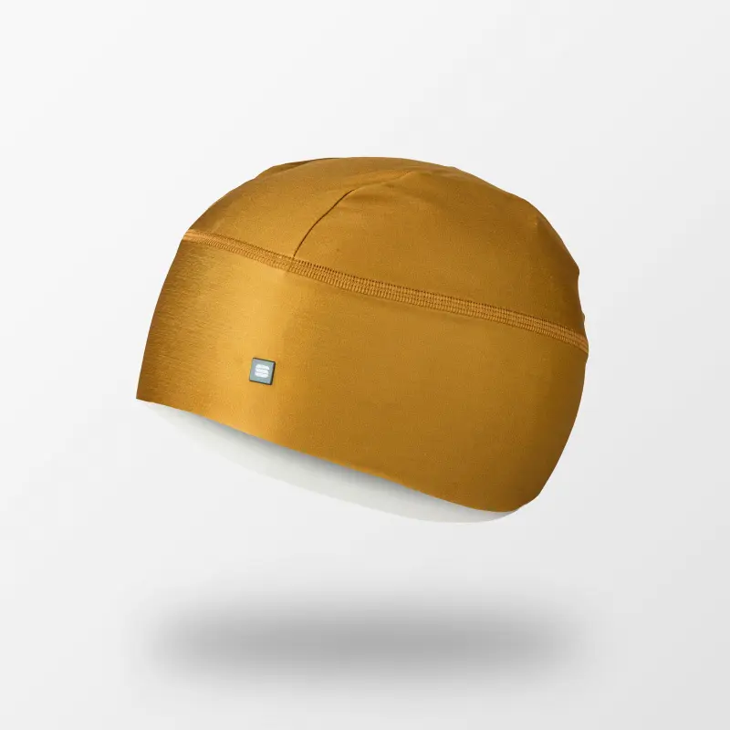 Cyklistická čepice pod helmu Sportful Matchy hnědá