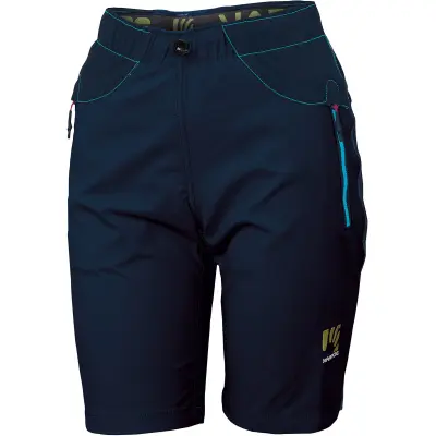 Karpos ROCK dámske bermudy tmavomodré_orig
