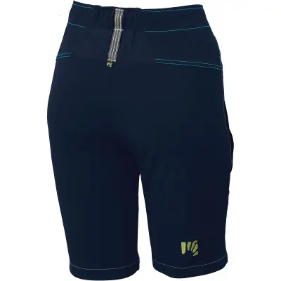 Karpos ROCK dámske bermudy tmavomodré_alt0