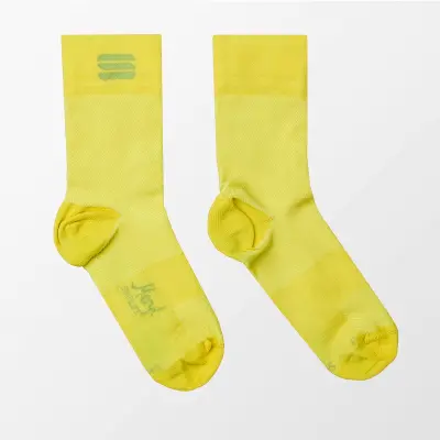 Sportful Matchy Dámske ponožky žlté_orig