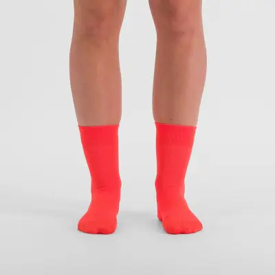 Sportful Matchy Dámske ponožky červené_orig