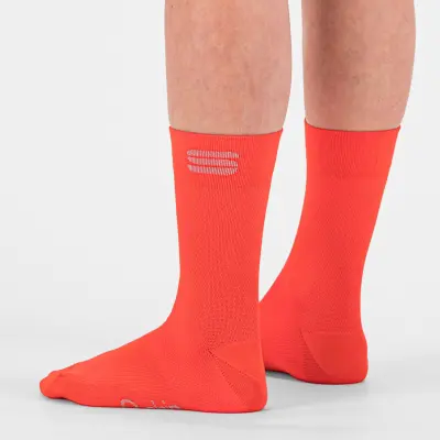 Sportful Matchy Dámske ponožky červené_alt4