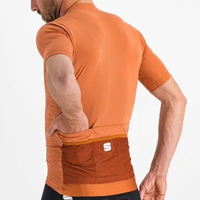 Sportful Supergiara Dres kayenská červená_alt6