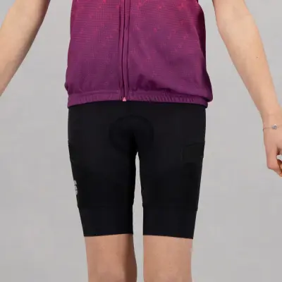 Sportful NEO detské kraťasy čierne_alt1