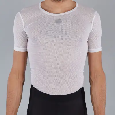 Sportful ThermoDynamic Lite Tričko biele