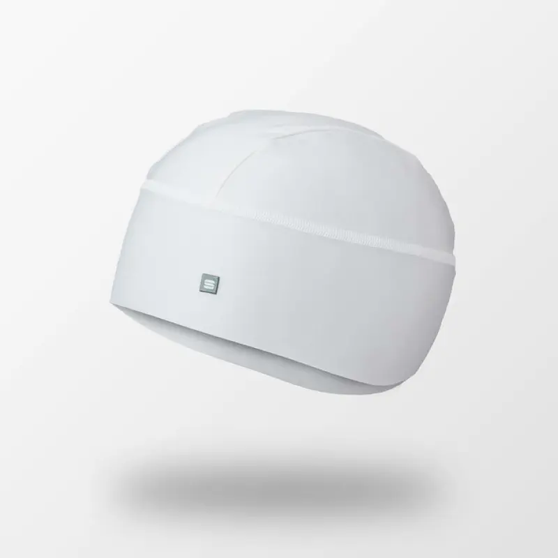 Cyklistická čiapka pod prilbu Sportful Matchy biela