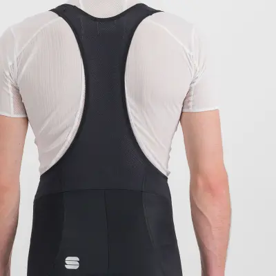 Sportful Neo Kraťasy s trakmi čierne/biele_alt2