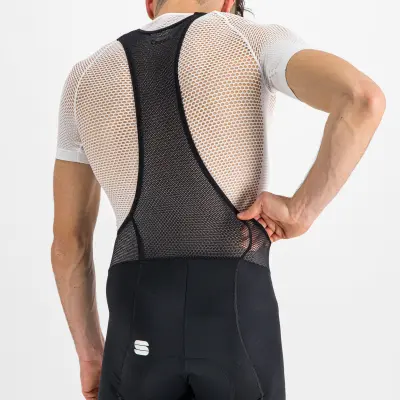 Sportful Neo Kraťasy s trakmi čierne/biele_alt6