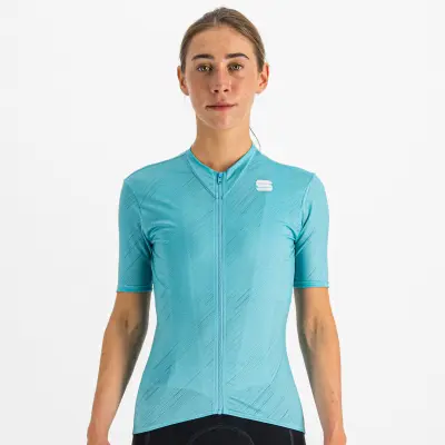 Sportful Flare Dámsky dres modrý_orig