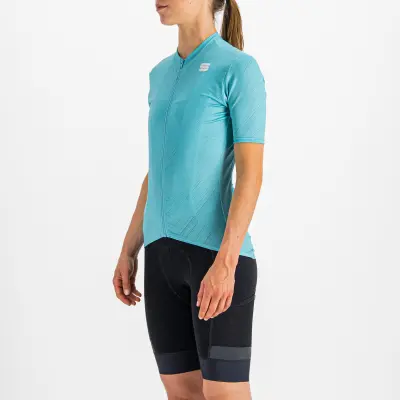 Sportful Flare Dámsky dres modrý_alt1