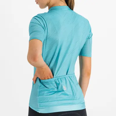 Sportful Flare Dámsky dres modrý_alt4
