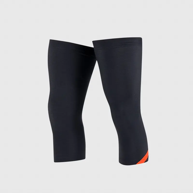 Návleky na kolena Sportful Fiandre černé