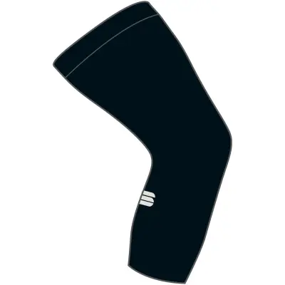 Sportful Fiandre návleky na kolená čierne_alt3