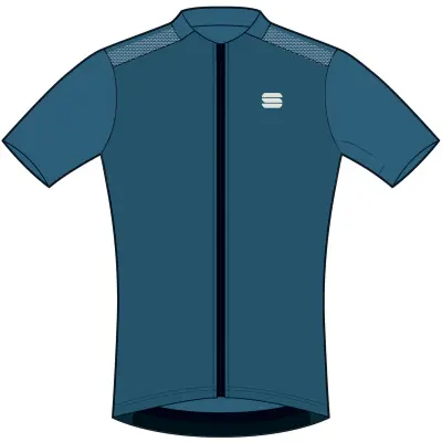 Sportful Supergiara dres tmavomodrý_alt7