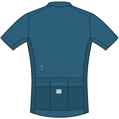 Sportful Supergiara dres tmavomodrý_alt8