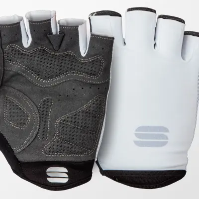 Sportful Race rukavice biele_alt0