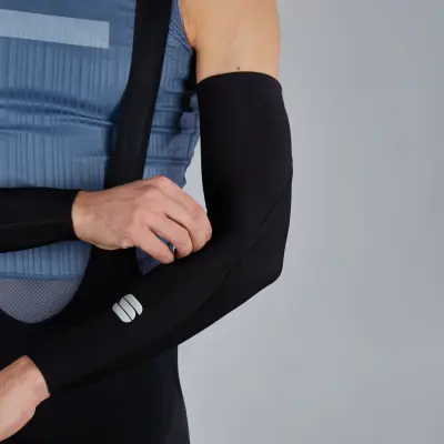 Sportful Thermodrytex Návleky na ruky čierne_alt0