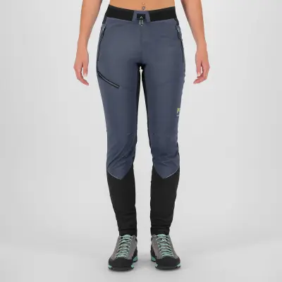 Karpos ROCK EVO dámske nohavice Vintage Indigo/Black