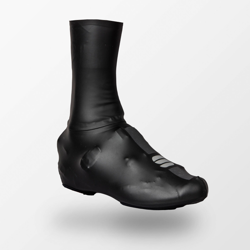 Návleky na tretry Sportful SpeedSkin Silicone černé