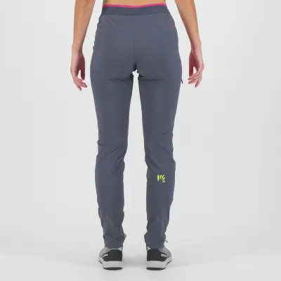 Karpos ROCK EVO dámske nohavice Innuendo/Ombre Blue