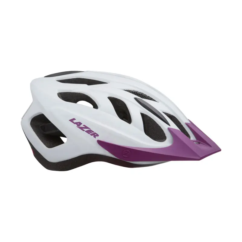 Cyklistická přilba dětská LAZER J1 matná bílá