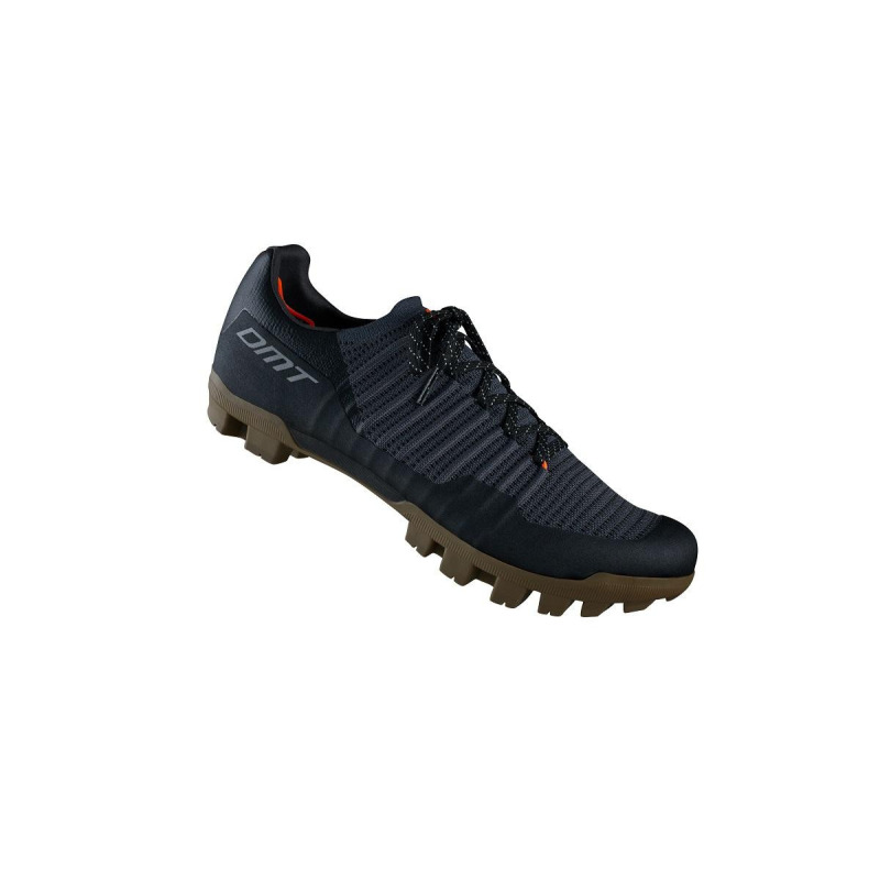 Gravel cyklistické tertry DMT GK1 antracitové