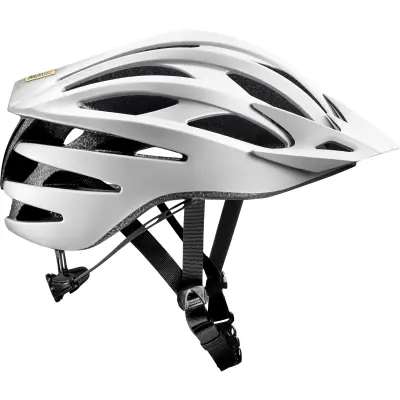 2021 MAVIC HELMA CROSSRIDE SL ELITE WHITE/BLACK (L41006500) S