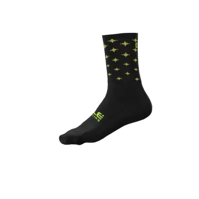 Cyklistické ponožky ALÉ STARS SOCKS