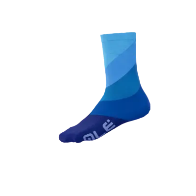 Letné cyklistické ponožky ALÉ DIAGONAL DIGITOPRESS SOCKS