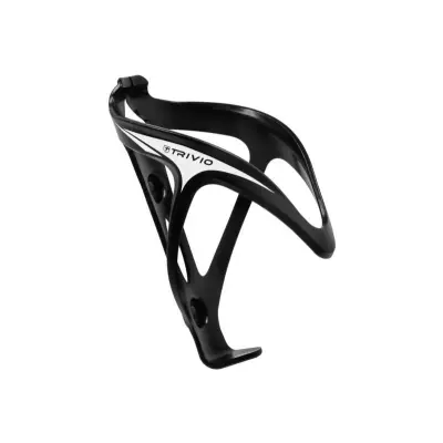 Košík Trivio černo-bílý