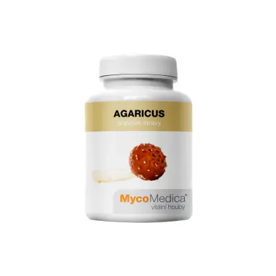 MycoMedica Agaricus