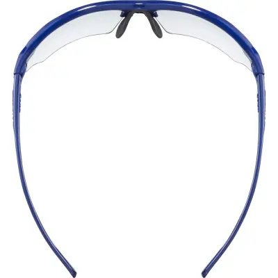Cyklistické okuliare UVEX SPORTSTYLE 802 VARIO modré/sivé-3