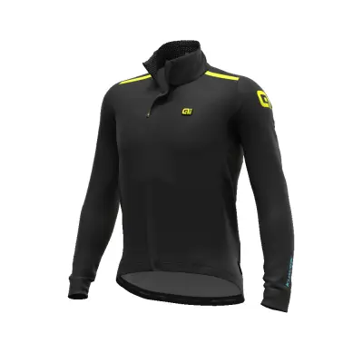 Zimní cyklistická bunda ALÉ pánská KLIMATIK  K-TORNADO 2.0