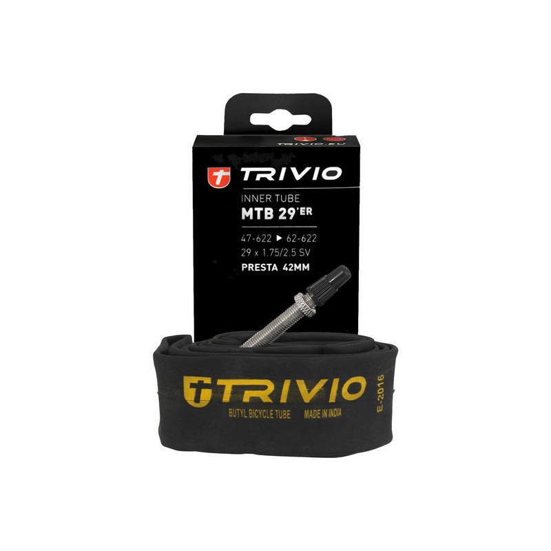 MTB duše na kolo Trivio 29 x 1,75 / 2,5 42 mm