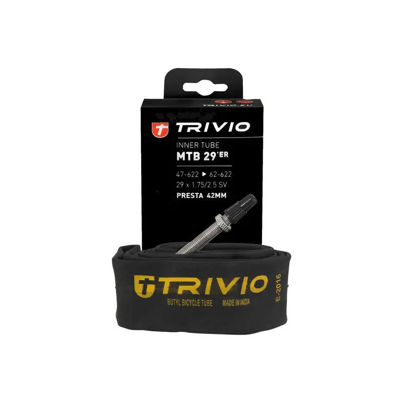 MTB duše na kolo Trivio 29 x 1,75 / 2,5 42 mm