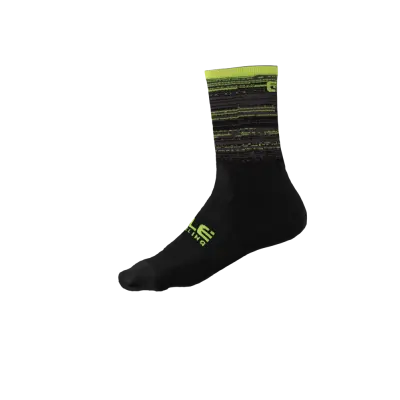 Cyklistické ponožky ALÉ SCANNER SOCKS