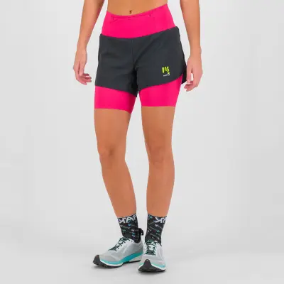 Karpos CENGIA dámske šortky Innuendo/Black