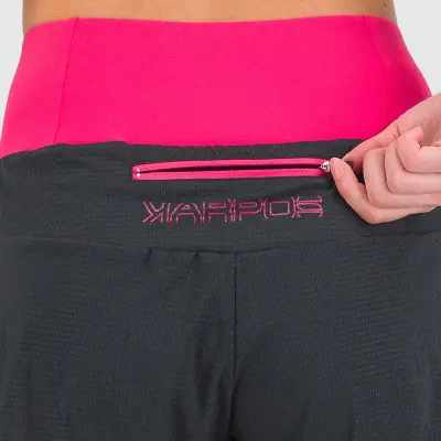 Karpos CENGIA dámske šortky Innuendo/Black